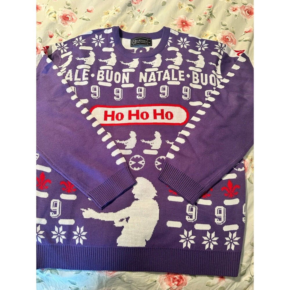CFS Batistuta Christmas Sweater